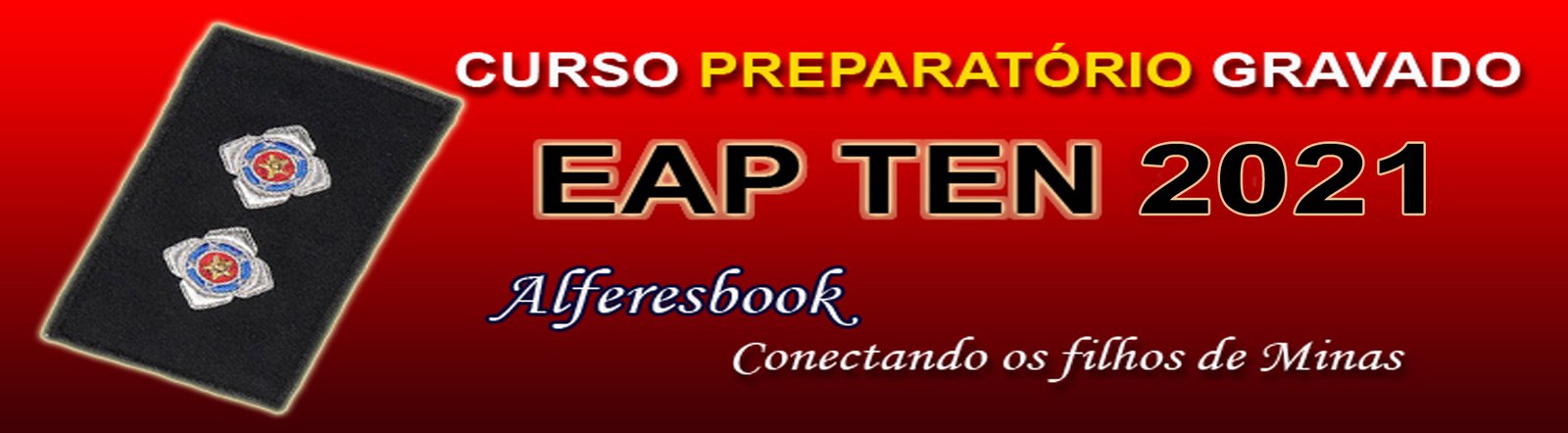 Curso Gravado Preparatório EAP Tenente 2023 (QOPM/QOC)